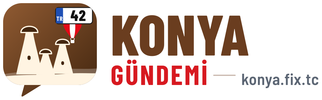 Konya Gündemi logosu